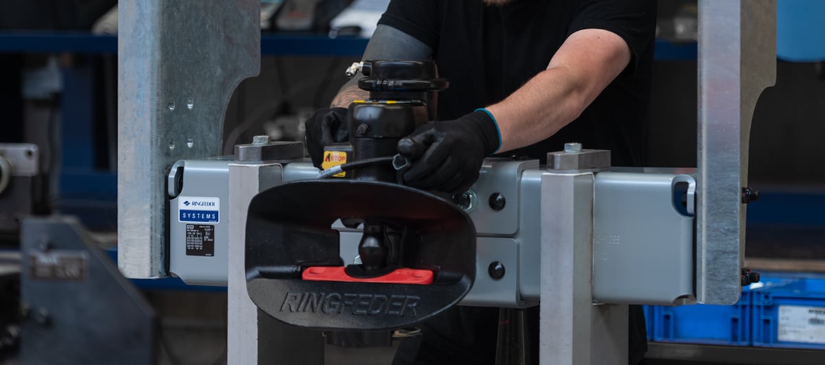 The impact of trailer coupling comfort and ergonomics on TCO