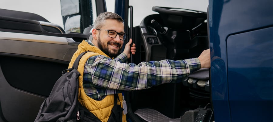 Höherer Komfort für Lkw-Fahrer – mit der richtigen Anhängerkupplung
