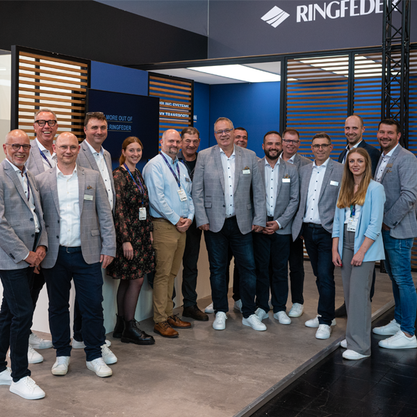 Die Zukunft des Verkehrs: IAA 2024 Ringfeder Highlights