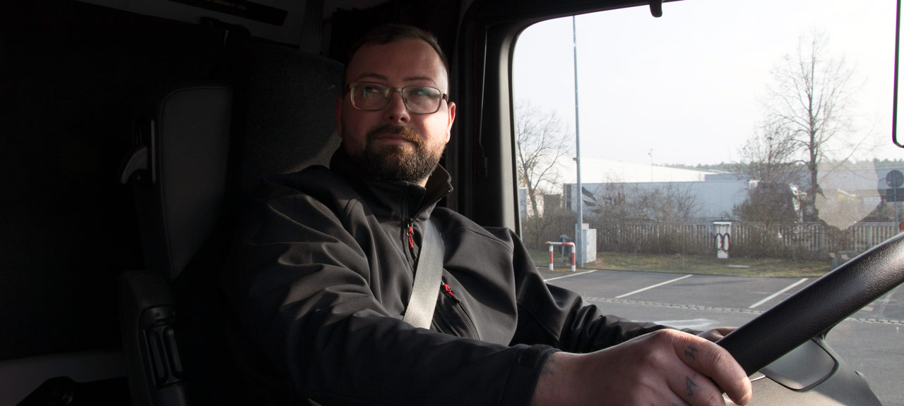 A Rasheed Driver Fleet management success relies on recruiting and retaining drivers
